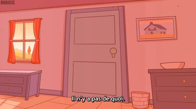 "Horny Hitchhiker Gets Fucked by a Rural Roadside Rescuer in Max Love Episode 4 - French-Subbed BnBigus Hentai Porn Video"