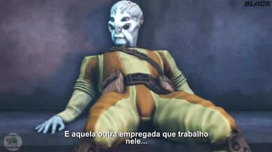 "Massive Effect MK 4.5 - The Hentai Video Game"