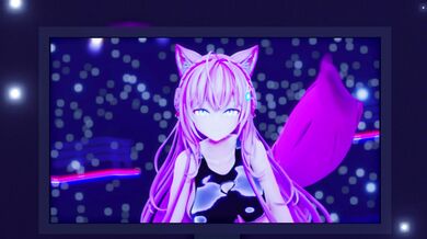 "Kuro Maru Hijacked Sex Dance Koyori ver. After That (Swimsuit) [濡れの体験]"