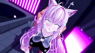 "Kuro Maru Hijacked Sex Dance Koyori ver. After That (Swimsuit) [濡れの体験]"