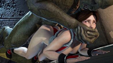 'The Orc and the Elf: An Unconventional Romance'