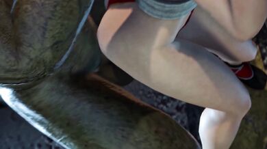 'The Orc and the Elf: An Unconventional Romance'