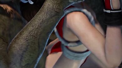 'The Orc and the Elf: An Unconventional Romance'