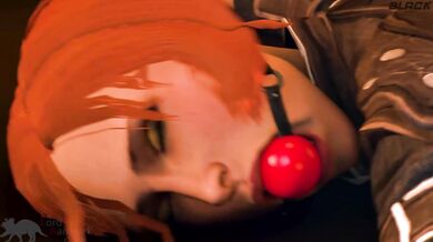 'A Poderosa Leliana Enfaçada LEGENDA DO BRASIL'