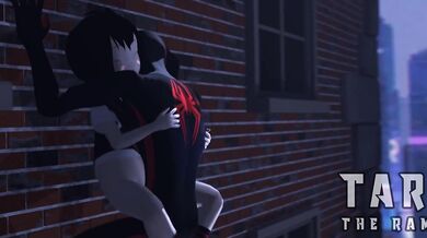 'Peni Mile's XXX Ride with Tarro The Rambler'.