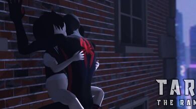 'Peni Mile's XXX Ride with Tarro The Rambler'.