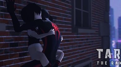 'Peni Mile's XXX Ride with Tarro The Rambler'.