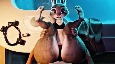 "Swimming Pool Lust: Judy's Secret Desires"
