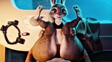"Swimming Pool Lust: Judy's Secret Desires"