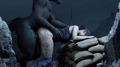 The Legend of Claire Redfield: The Rise of a Humanoid Horse