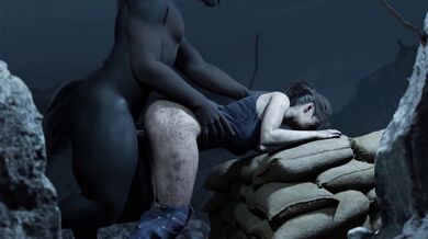 The Legend of Claire Redfield: The Rise of a Humanoid Horse