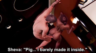 'Squall Leonhart and Rinoa Heartilly: The Final Frontier'