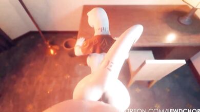 "Crush Lulu in a Short HMV Video"