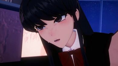 'Nitsuko Furumi: A Hard Day's Work, Take a Break with Coffee and I'll Help You Relax'.