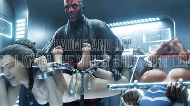 "The Dark Temptress: Overrated Waifus and their Lustful Desires"