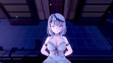 'Hentai HMV Series Part Agitated Sakamata Chloe [Japanese]'