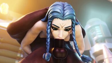 The sexy Gia, upside down, getting a BJ in 4K resolution with a black background and saveass option.
