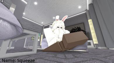 Sexy office lady gets fucked in the ass by a muscular construction worker on her lunch break.