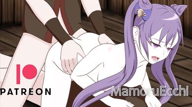 'The Sexual Desire of the Factory Worker Mamoru Ecchi'