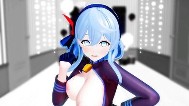 Hey there! Are you ready for a hot and steamy night with me? Let's get naughty together in my bedroom...