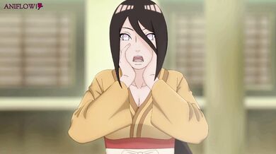 "Revenge of the Hentai Giantess! (Choji X Hanabi)"