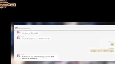 'The Cumming of Asta '