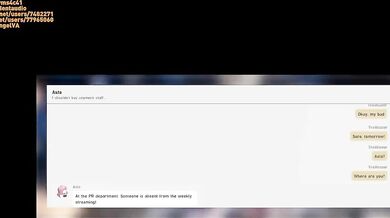 'The Cumming of Asta '