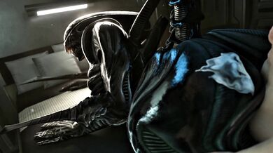 "Alien: Queen of the Universe"
