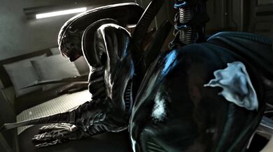 "Alien: Queen of the Universe"