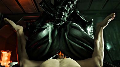 "Alien: Queen of the Universe"