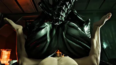 "Alien: Queen of the Universe"