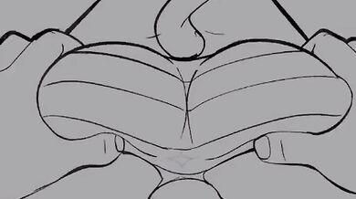 'The Cat Witch and the Magic Editing Comm Kissclaw'