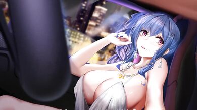 '"The Naughty Housewife" in St. Louis (Eng Sub) - Rinhee'