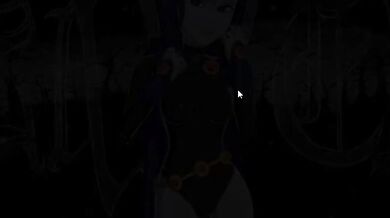 Raven flashes her way into your heart with this incredible porn game!