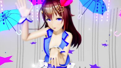 'The innocent little girl explores her sexuality with a mysterious stranger.'