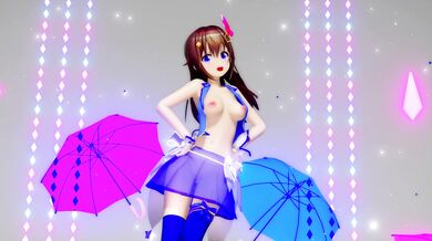 'The innocent little girl explores her sexuality with a mysterious stranger.'