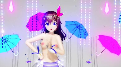 'The innocent little girl explores her sexuality with a mysterious stranger.'