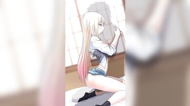 'Painfully Sore After Flying Monkey Sex With Wonderland Hentai '