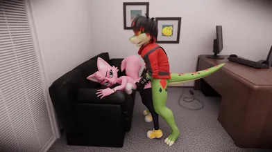 The Lustful Adventures of Lexi X Leon