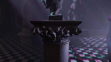 "Breaking into a Museum to steal, the seductive cat girl is caught in the act and for*ced to pay for her sins!"