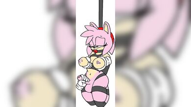 'A Futa and His Bondage Queen'