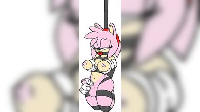 'A Futa and His Bondage Queen'