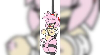 'A Futa and His Bondage Queen'