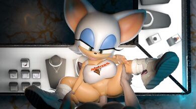 "Femdom Cunnilingus Seduction - Rouge Compliance"