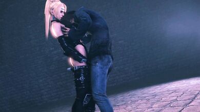 'Ms. Rachel Destroying a Perverted Criminal's Family Jewels with Cosmic Brutality PORN VIDEO'