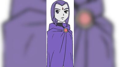 'The Futa and the Raven-haired Maiden'
