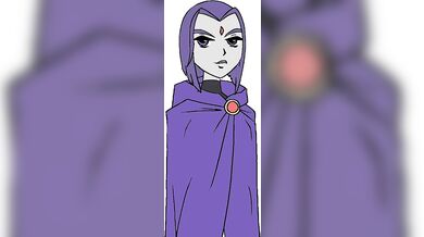 'The Futa and the Raven-haired Maiden'