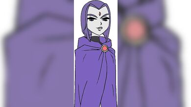 'The Futa and the Raven-haired Maiden'