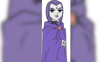 'The Futa and the Raven-haired Maiden'