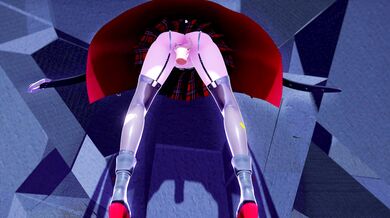 '"Thrusted by the Wall": A Sensory Deprivation Hentai PORN with Chloe'